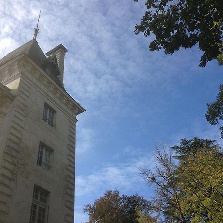 Chateau De Chasseneuil Sur Bonnieure Bagian luar foto