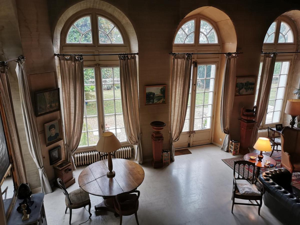 Chateau De Chasseneuil Sur Bonnieure Bagian luar foto