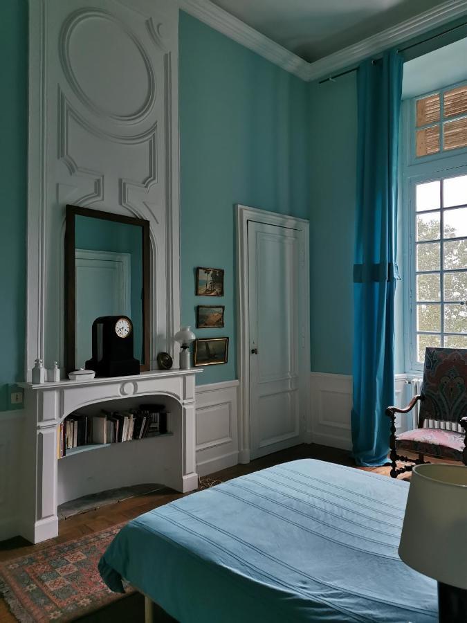 Chateau De Chasseneuil Sur Bonnieure Bagian luar foto