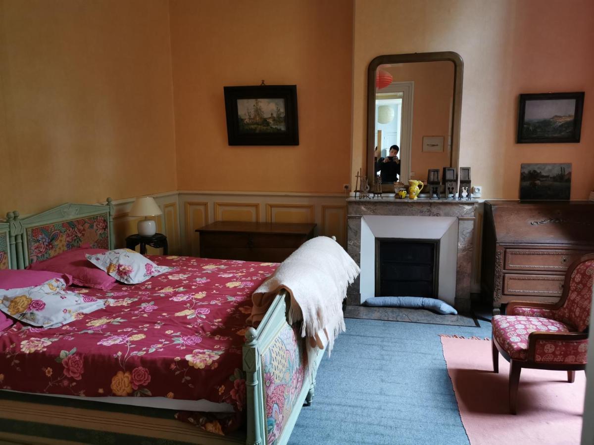 Chateau De Chasseneuil Sur Bonnieure Bagian luar foto