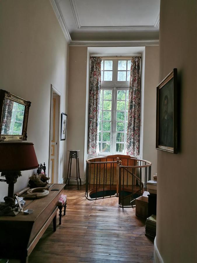 Chateau De Chasseneuil Sur Bonnieure Bagian luar foto