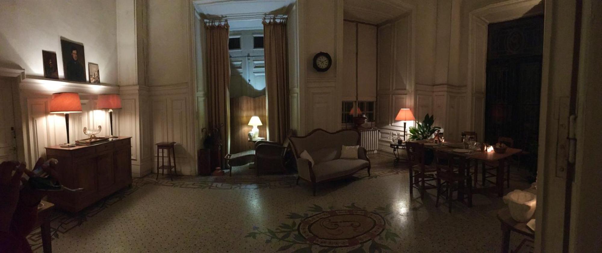Chateau De Chasseneuil Sur Bonnieure Bagian luar foto