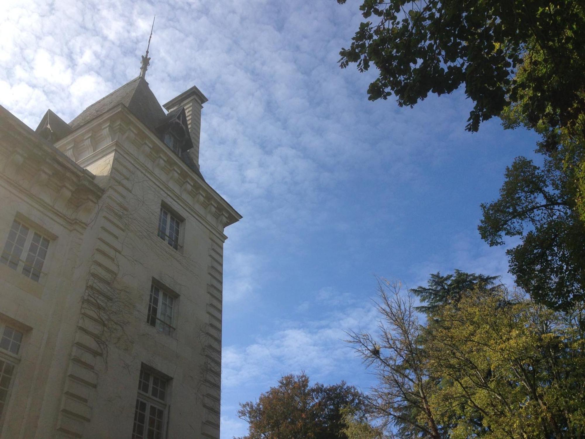 Chateau De Chasseneuil Sur Bonnieure Bagian luar foto