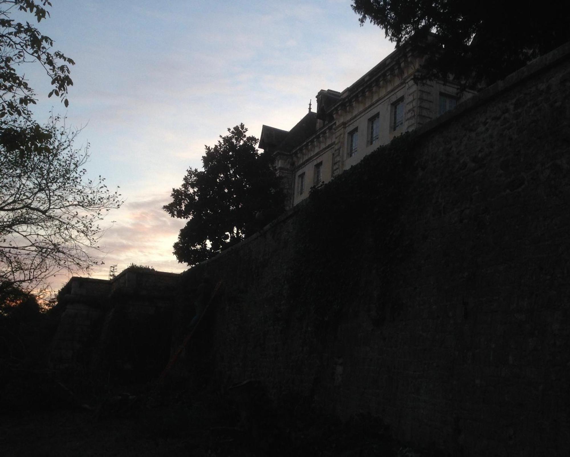 Chateau De Chasseneuil Sur Bonnieure Bagian luar foto